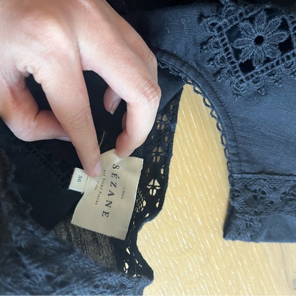 ✨Sezane Zarri Dress - Picture 8 of 9